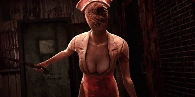 Silent Hill reamke/reboot Japan Studio