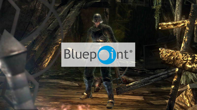 Bluepoint games remasters