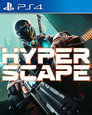 hyper scape playstation 4
