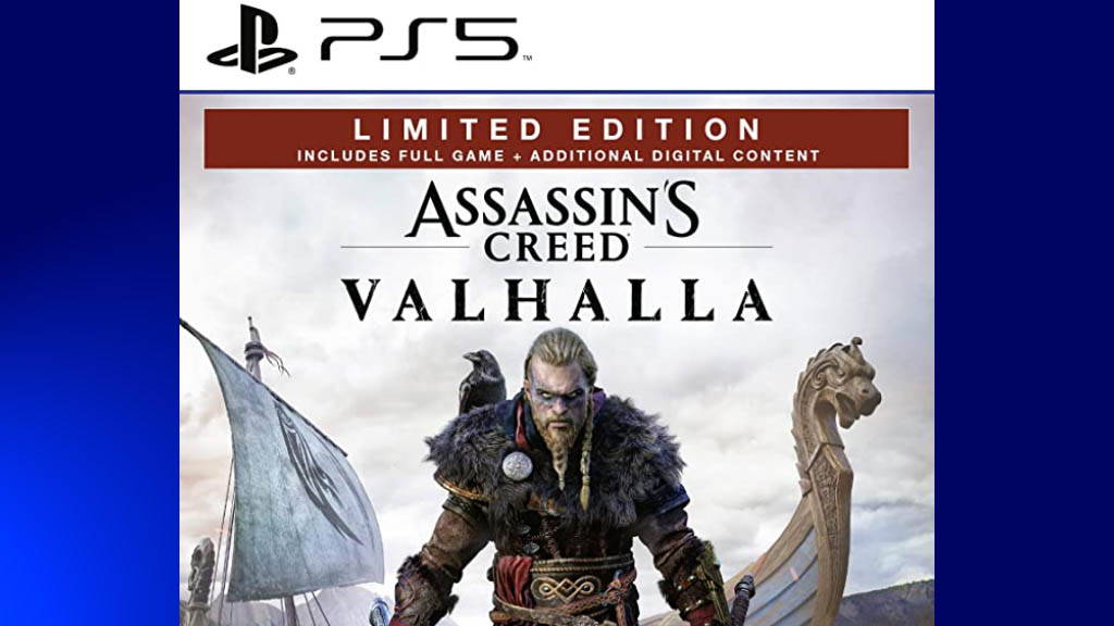 will assassin's creed valhalla be on ps5