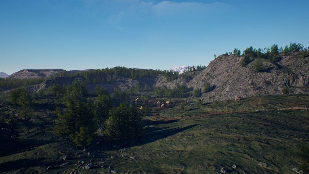 Lands of Raynar environment screenshot
