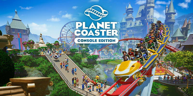 Planet Coaster: Console Edition PS5 PS4