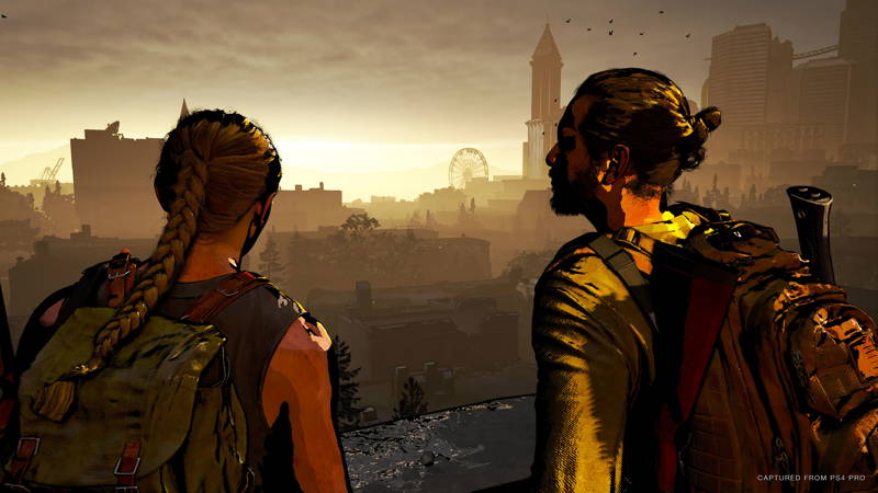 The Last of Us Part II Grounded update new grpahics, soudn and gameplay modifiers