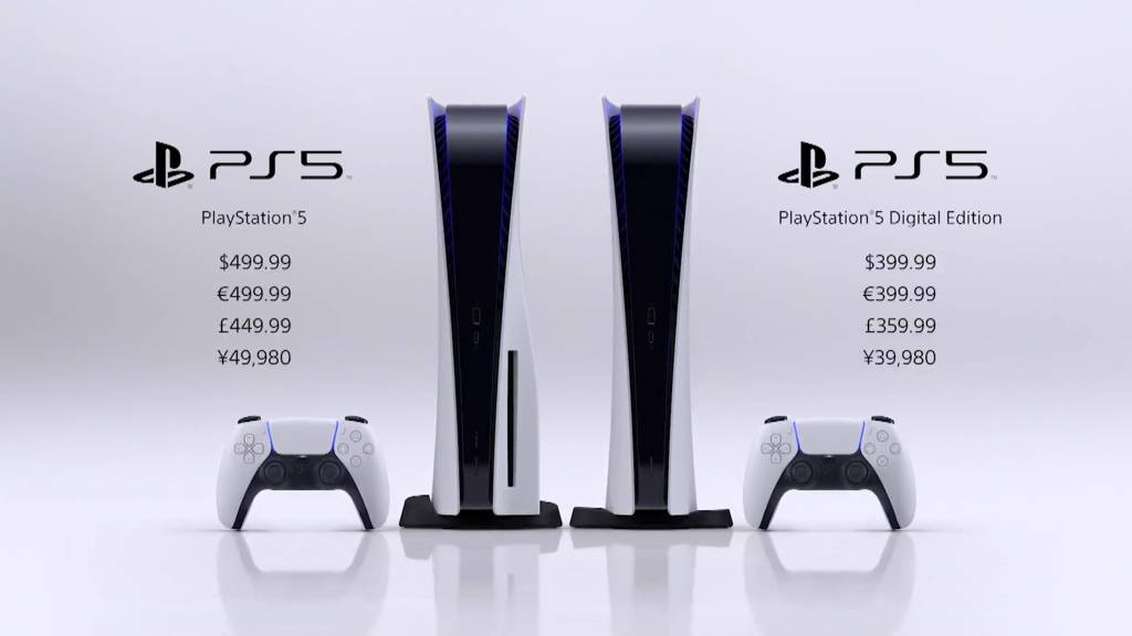 PS5 Prices