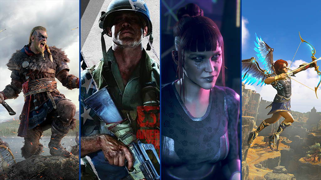 Ps5 Games For 2020 Games Coming At Or Just After Ps5 S Launch Playstation Fanatic