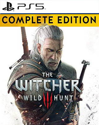 witcher 3 ps5 upgrade