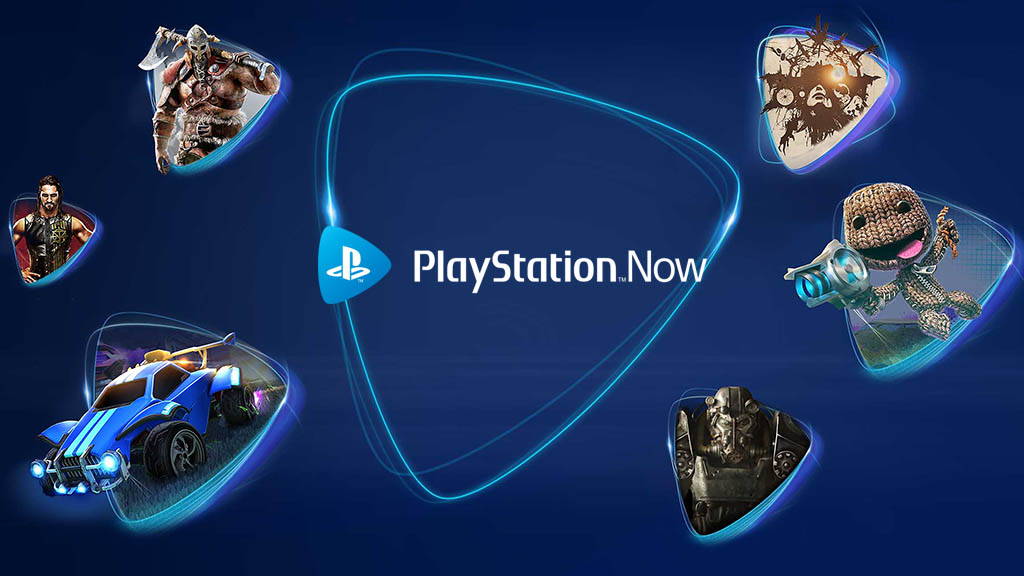 playstation now ps4