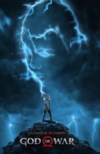 God of War: Ragnarok Release Date is February 2021 according to IMDB