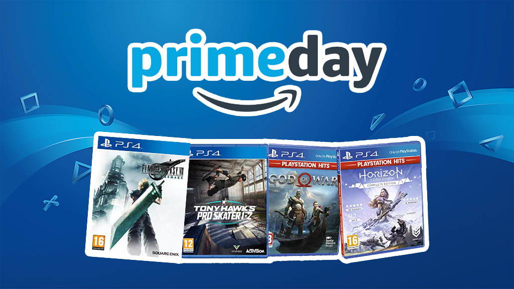 The Best PS4 Prime Day Game Deals on Amazon UK | PlayStation Fanatic