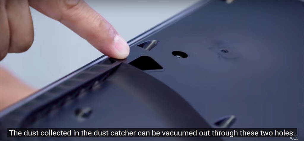 PS5 Dust Catcher