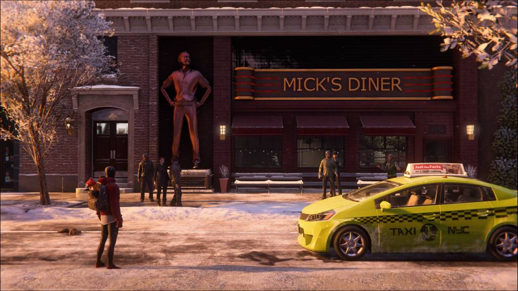 Mick's Diner
