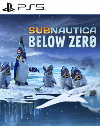 subnautica below zero playstation