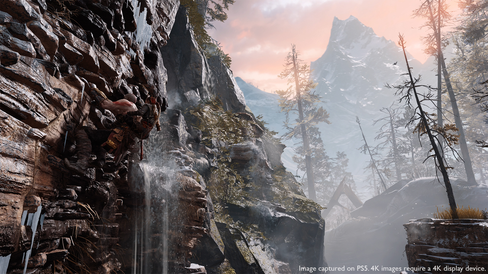God of War PS5 Enhanced screenshot