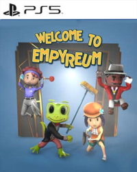 Welcome to Empyreum, clean 'em up coop, será lançado para PC, PS4, PS5,  XBO, XSX e Switch no início de 2023; confira o trailer - GameBlast