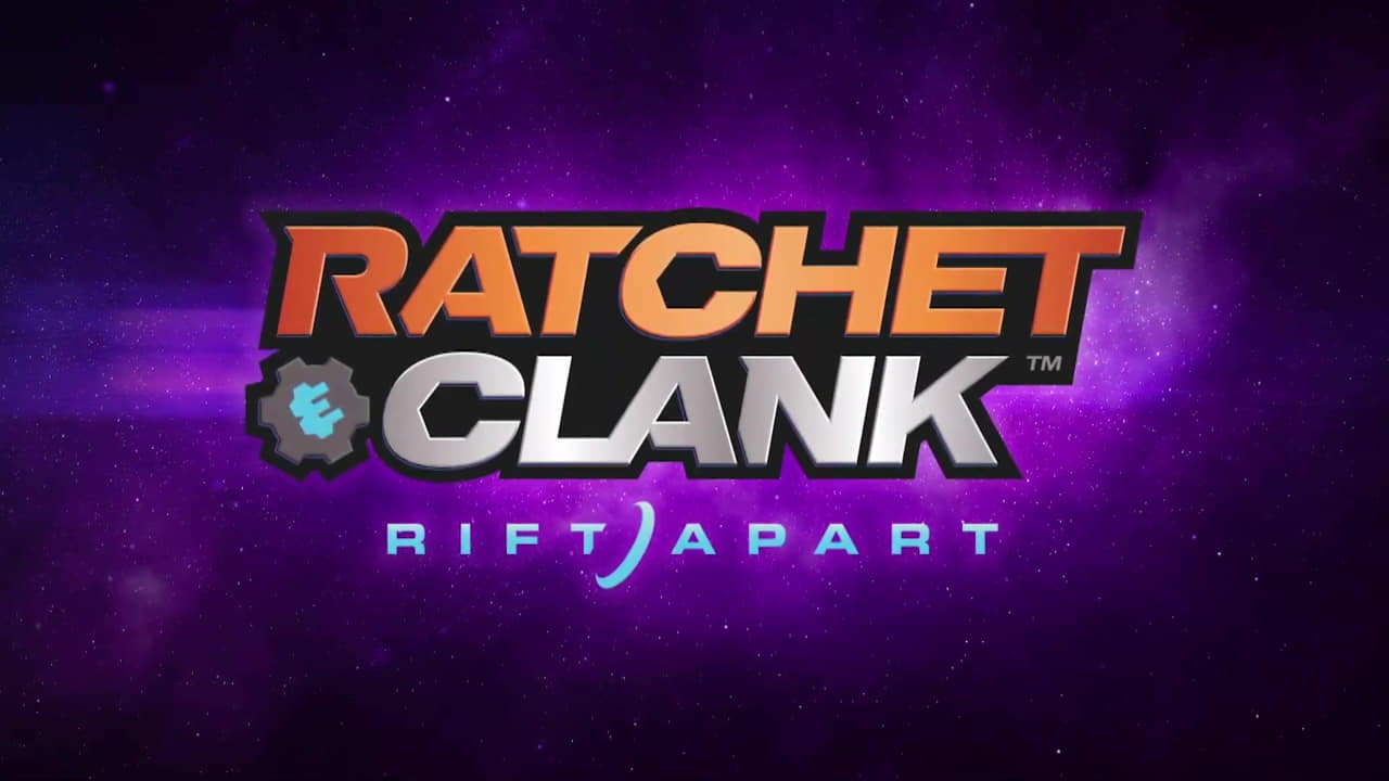 Ratchet & Clank: Rift Apart logo