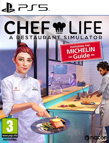 Comprar Chef Life A Restaurant Simulator PS4 Comparar Preços