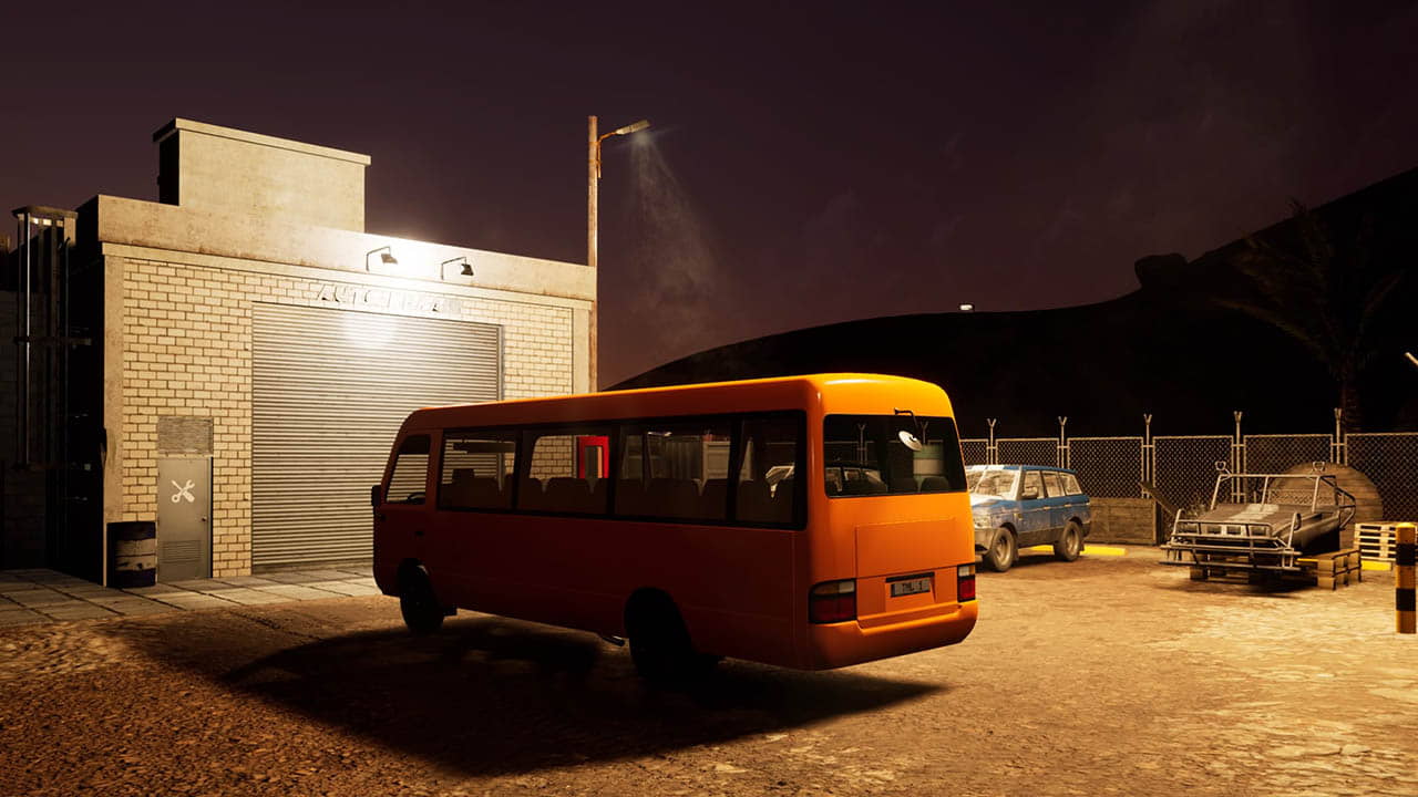 Tourist Bus Simulator Port Bad - PC Version Like PlayStation Fanatic of A (PS5) Review Seems | The