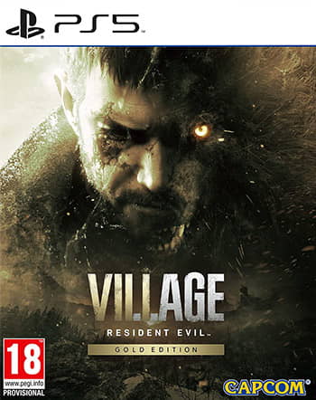 Resident Evil Village Gold Edition (PS4/PS5) Game | PlayStation Fanatic