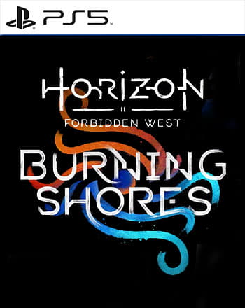 horizon forbidden west burning shores ps4