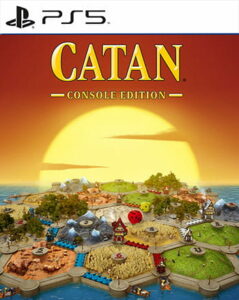 catan console edition