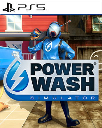 Powerwash Simulator (PS5) - digitalchumps