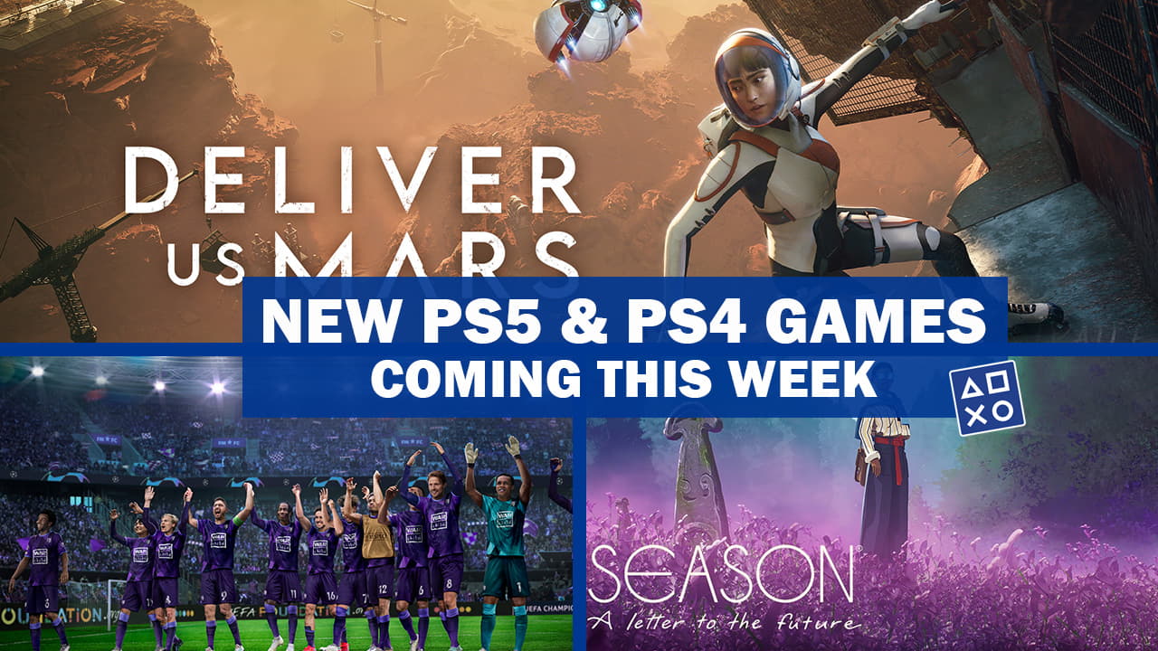 New PS5 & PS4 Games Coming Out This Week, January to 3rd February 2023 | PlayStation Fanatic