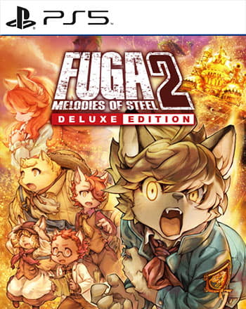Fuga: Melodies of Steel 2 downloading