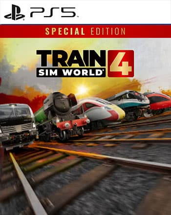 Train Sim World 4 (PS5/PS4) Game | PlayStation Fanatic