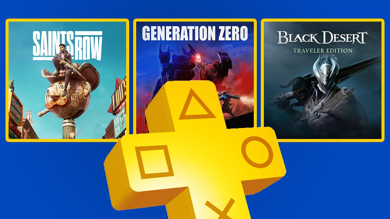 PlayStation Plus September 2023 games announced: Saints Row and more -  Polygon