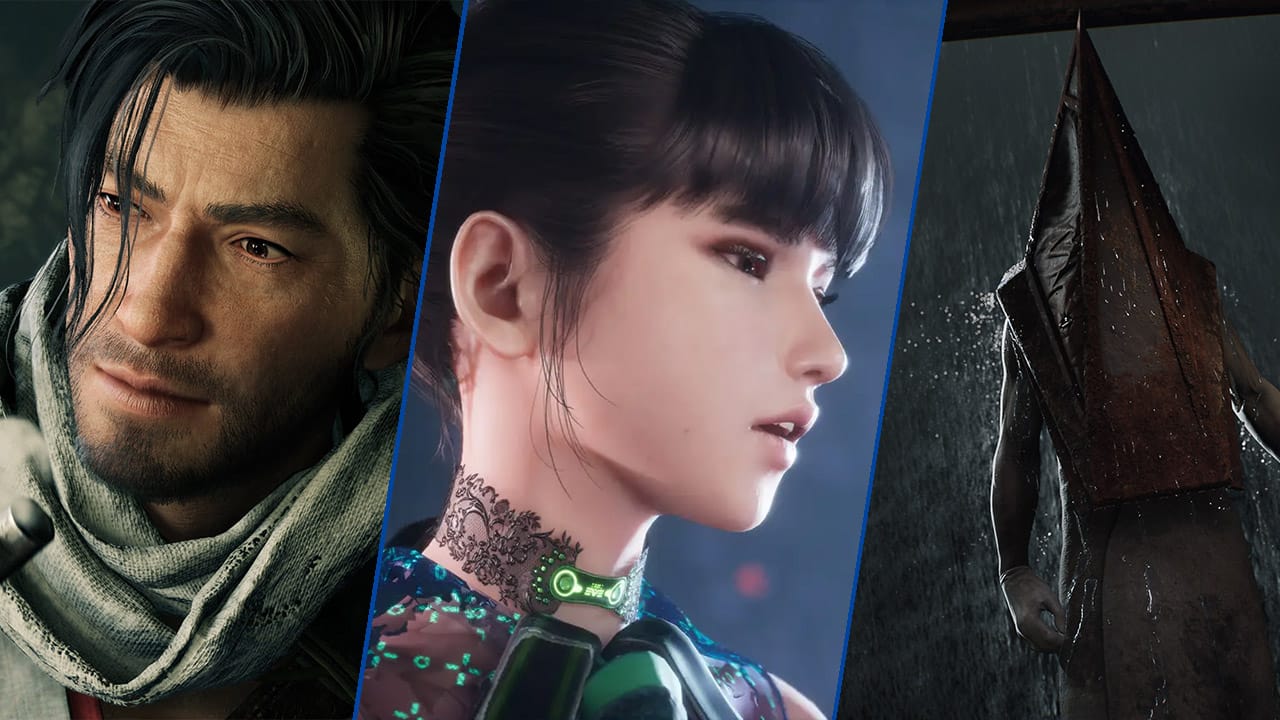 PlayStation Shows What's Coming to PS5 This Year In 2024 Games Trailer